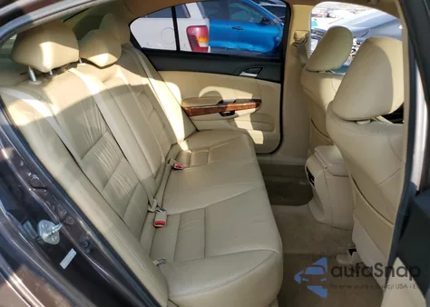 2011 Honda Accord Exl z USA, uszkodzony, nr VIN 1HGCP2F89BA071424